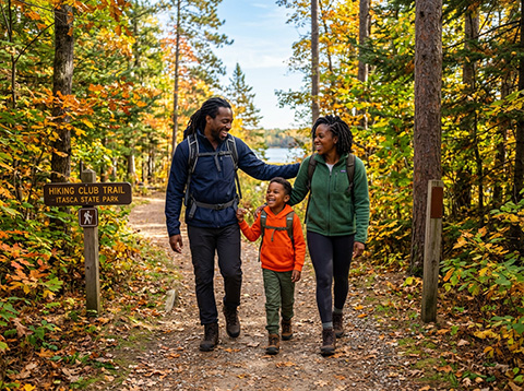 Hiking Club Trail